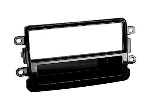 Connects2 CT24DC03 - Dacia Duster, Sandero, Lodgy, Dokker Single Din Fascia Panel