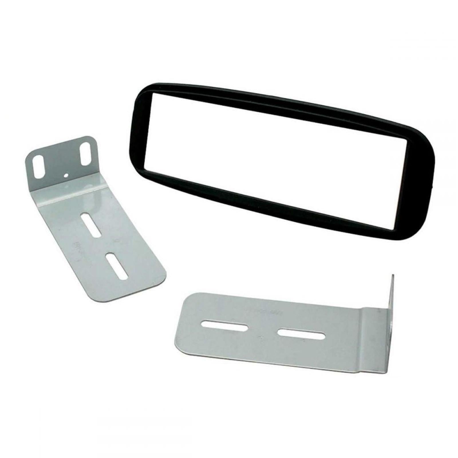 CT24RT18 Renault Clio 2012 - 2017 Car Stereo Single Din Fascia Facia Plate Panel
