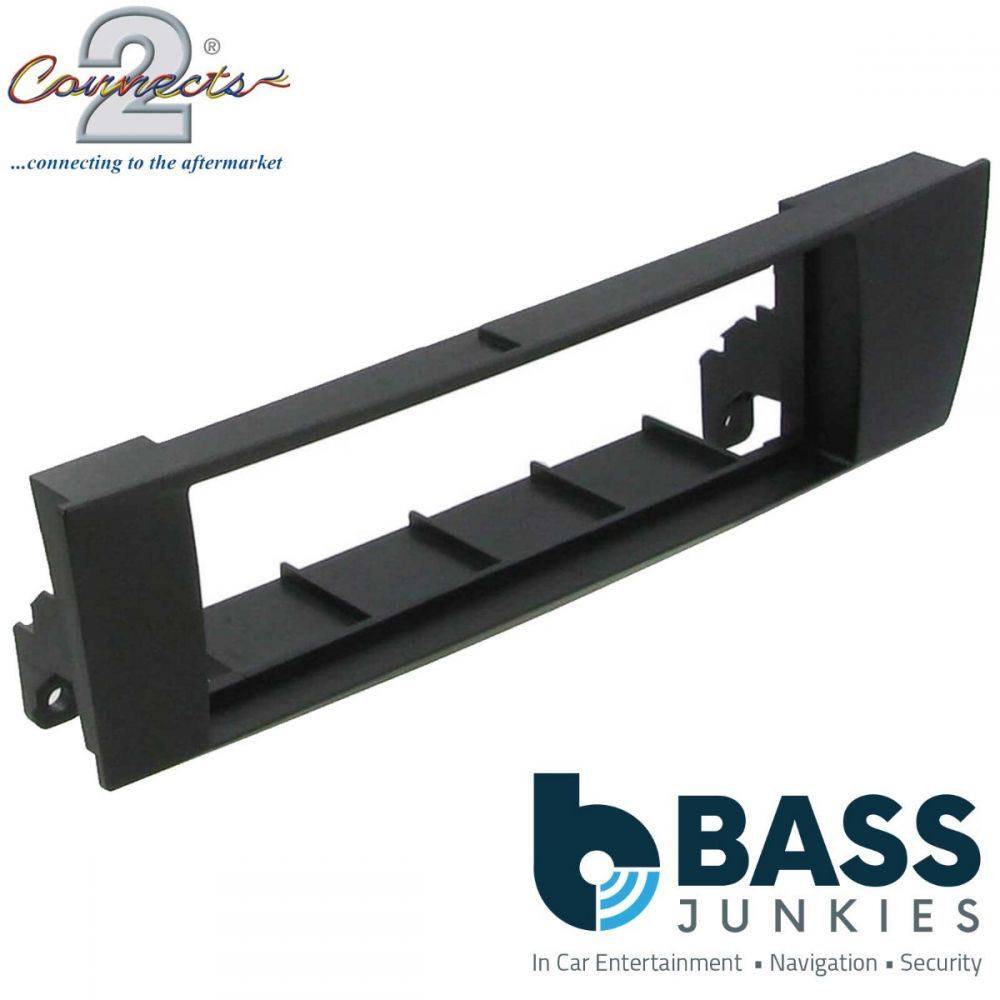 Connects2 CT24BM04 - BMW 1 Series 2004 - 2011 Single Din Fascia Panel