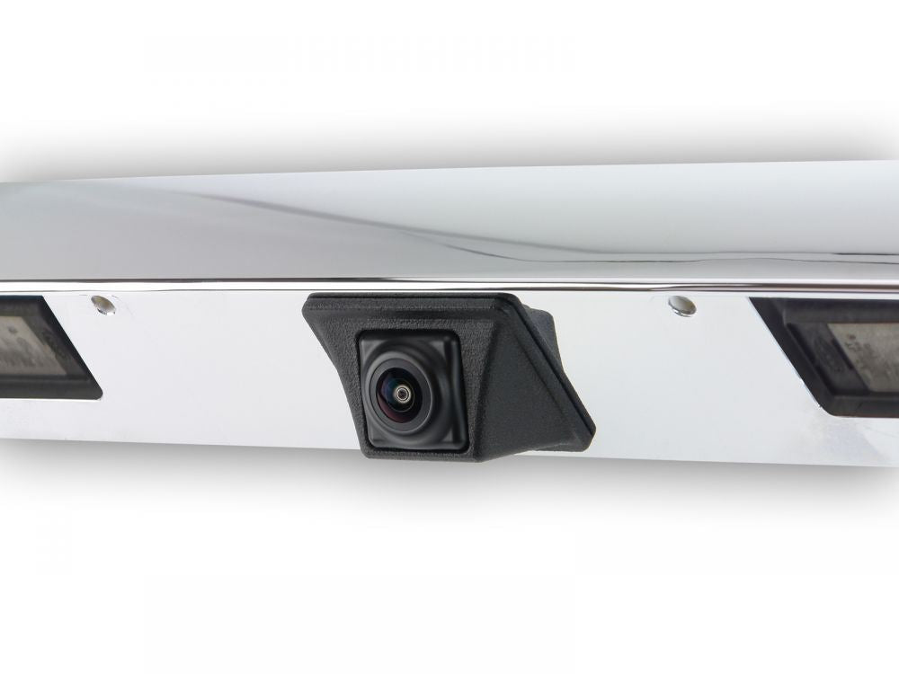 Alpine KIT-R1V - Rear Camera Installation Kit to fit Mercedes Vito (V639) and Viano (W639) tailgates