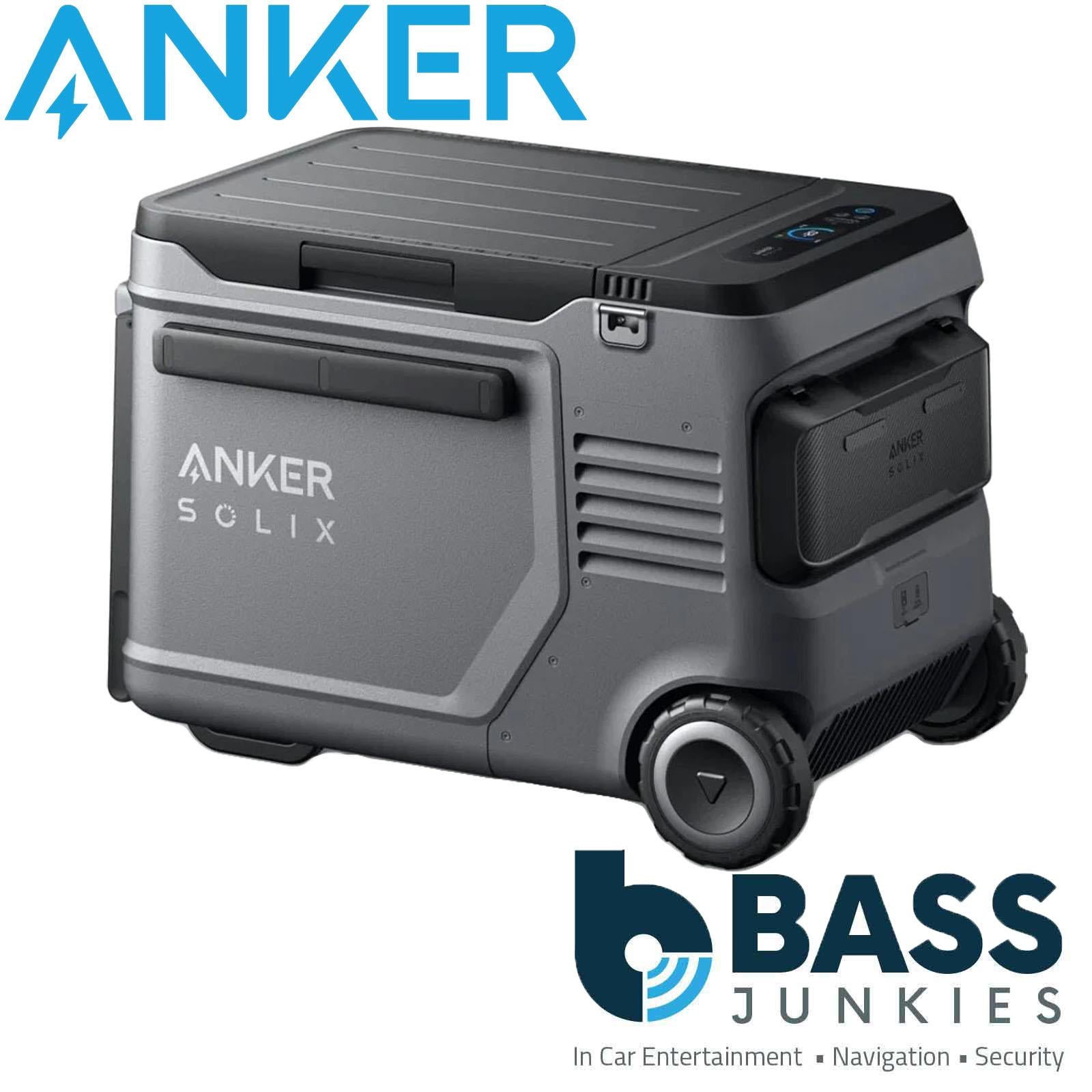Anker SOLIX EverFrost 2 - 40L Portable Electric Cooler Fridge Freezer