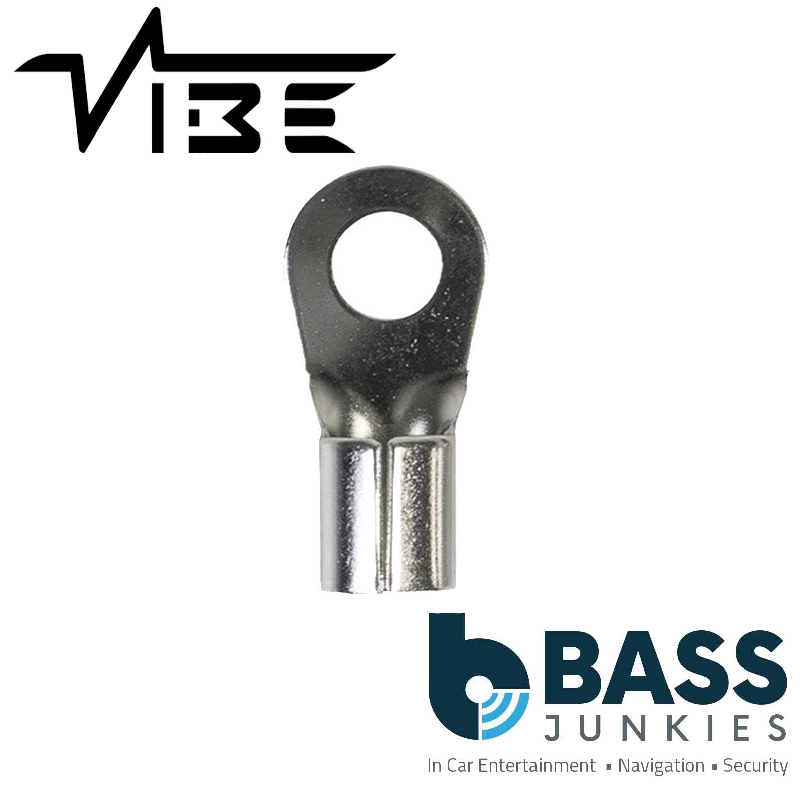 Vibe CLRT8-V7 - Critical Link 8 AWG Ring Terminal Pair