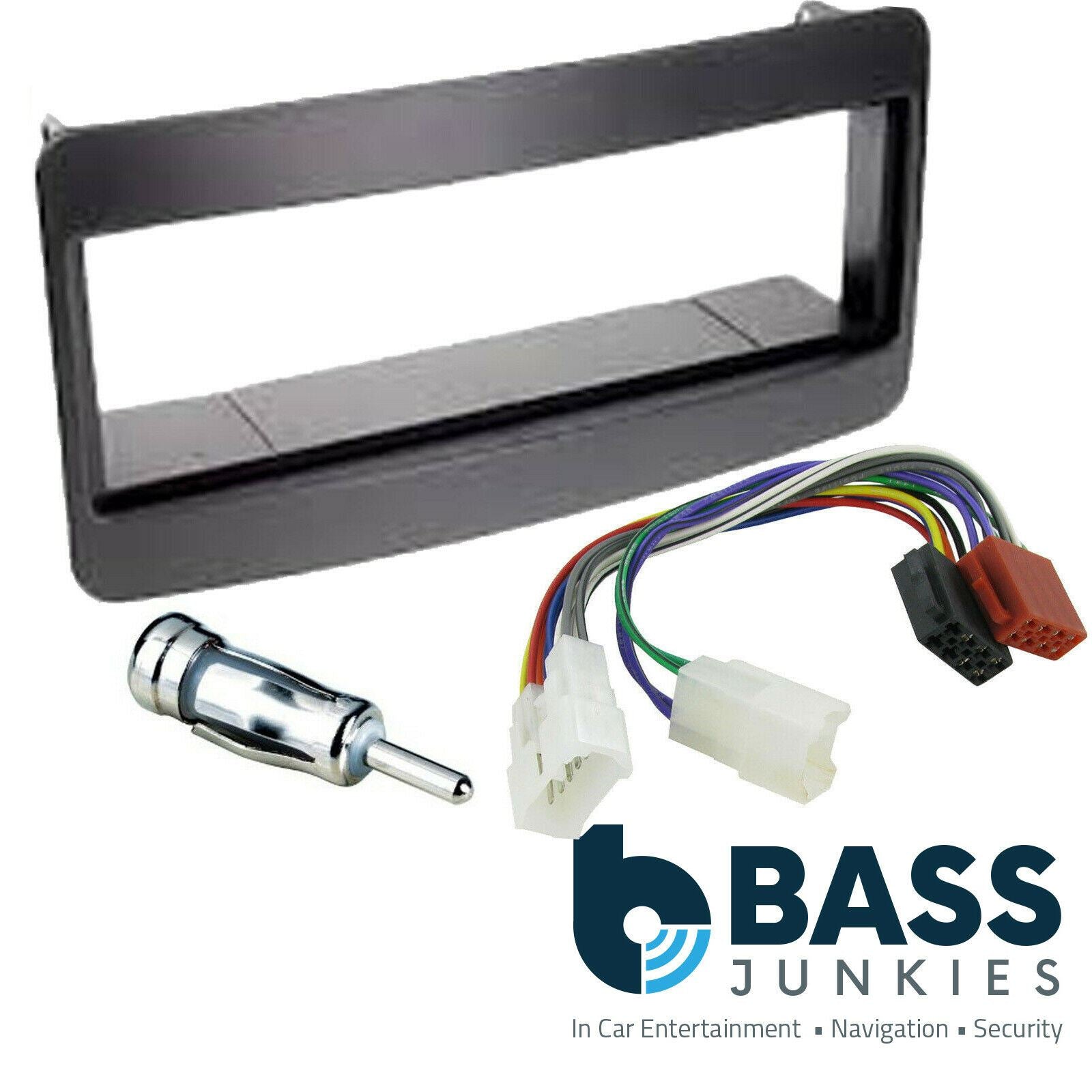 CT24TY01 For A Toyota Camry 2001 Onwards Car Stereo S/Din Fascia ISO & Aerial
