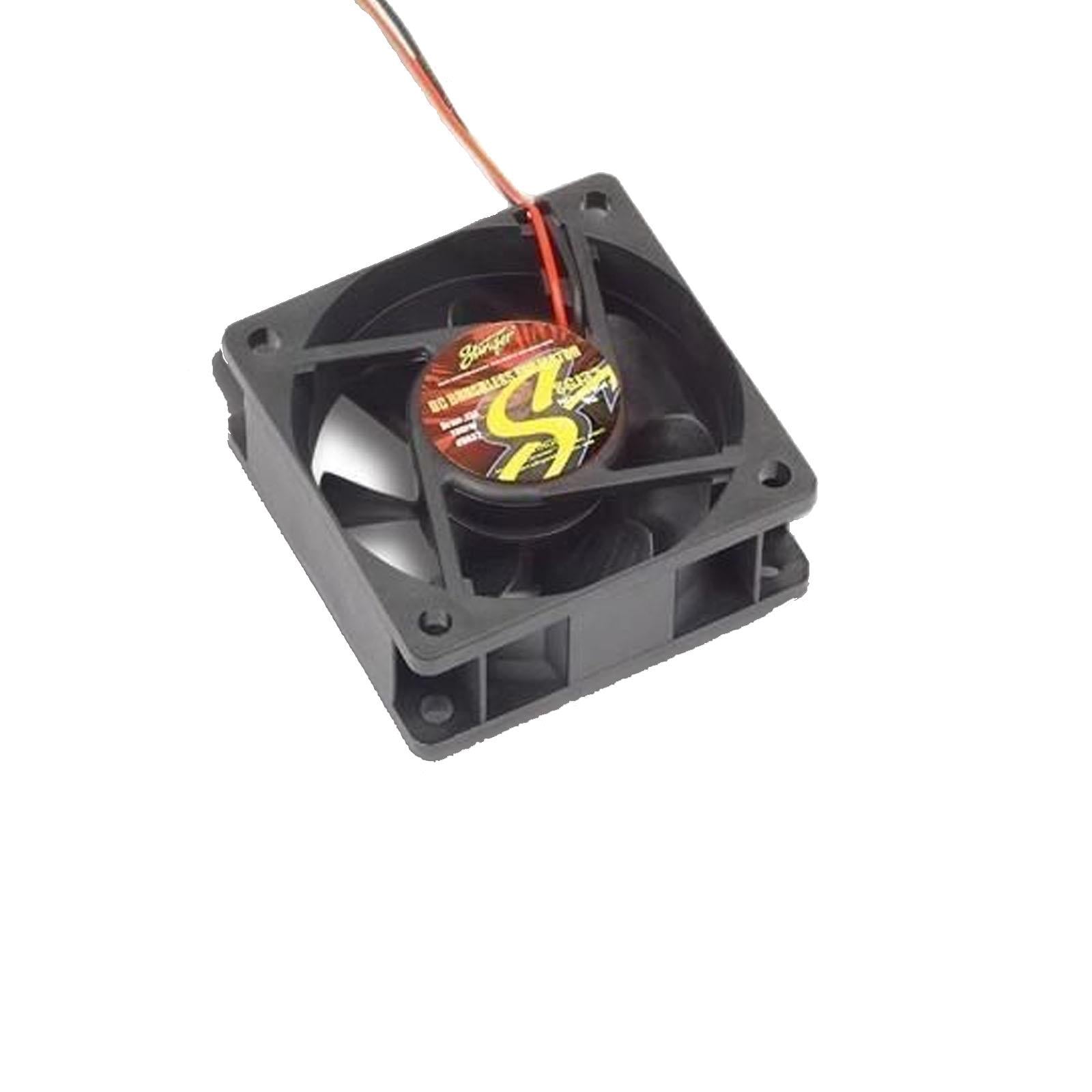 STINGER SGJ32 12V FAN 2.5" X 2.5" X 1"