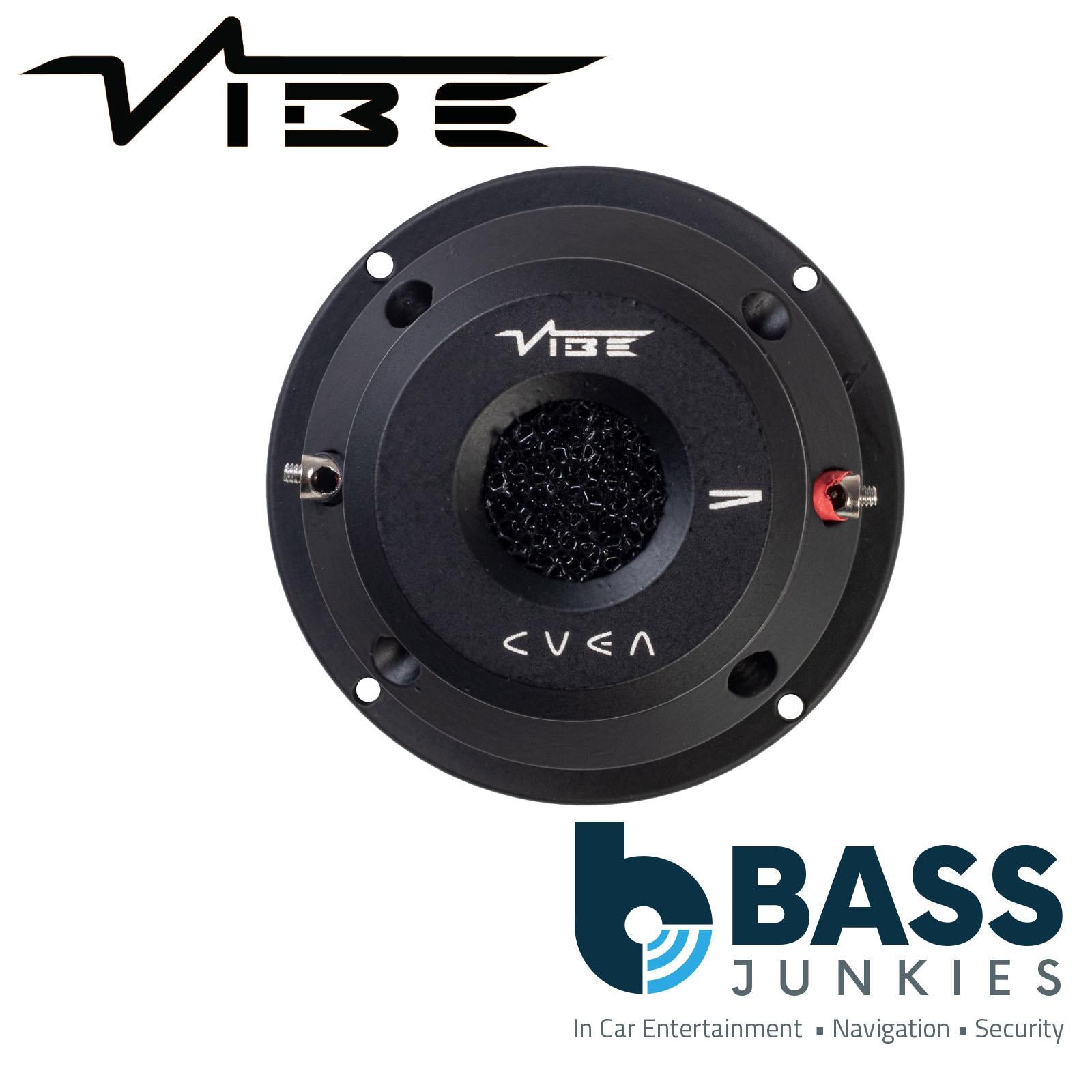 VIBE CVEN2.5SQM-V9 2.5" 7cm 4Ohm High End CVEN Car Audio Midrange Drivers