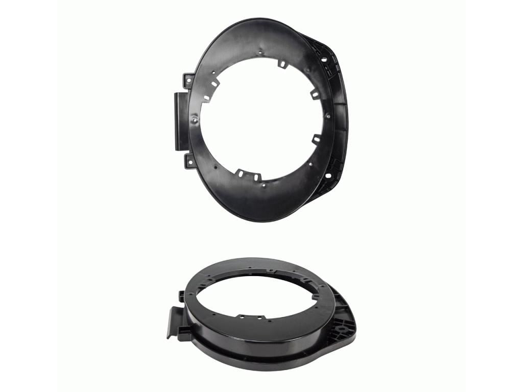 Connects2 CT25CV06 Chevrolet Camaro Car Front Door 6-6.75" Speaker Adapters