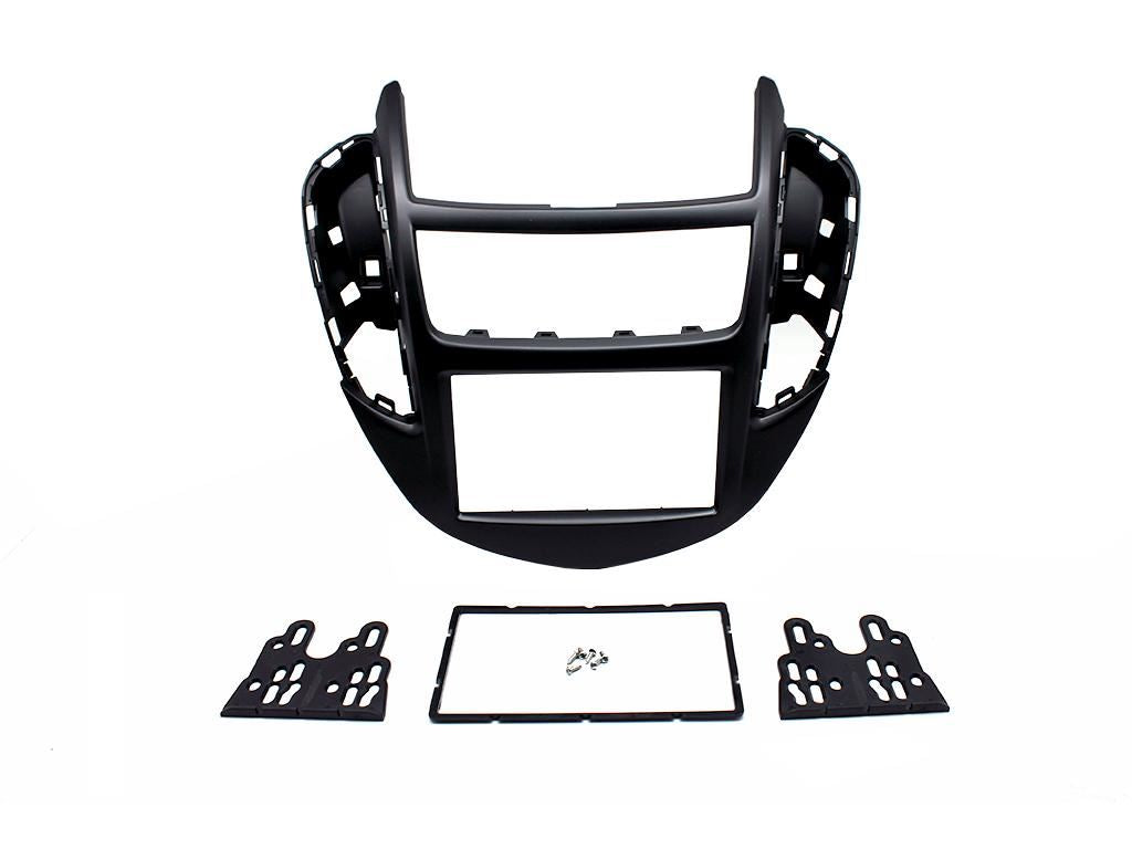 Connects2 CTKCV06 Chevrolet Trax 2013 On Car Stereo Fascia Steering Wheel Stalk Volume Kit