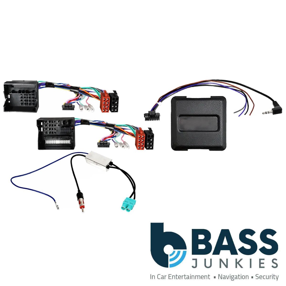 Pioneer 9" CarPlay Android Car Stereo Kit For Seat Ibiza Arona 2018 Onwards