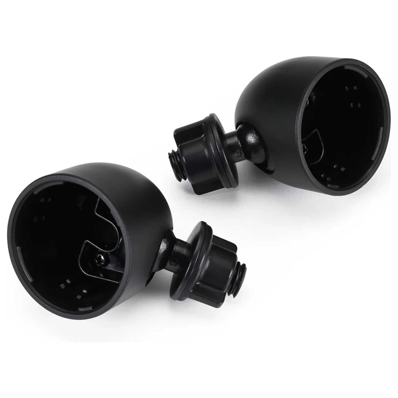 Kicker 51KSS6504 - 6.5" 250 Watts 2-Way Component Car Speaker Kit