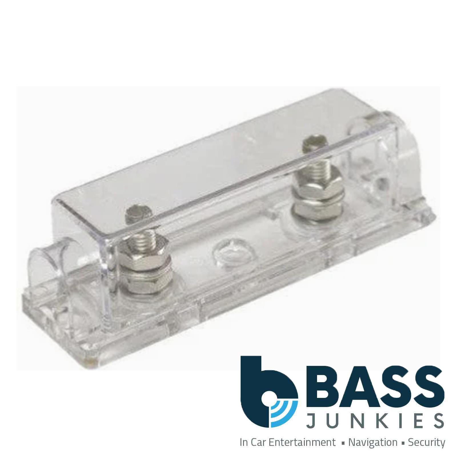 Stinger Value Series ANL Fuse Holder 1/0GA or 4GA – SSVLANL