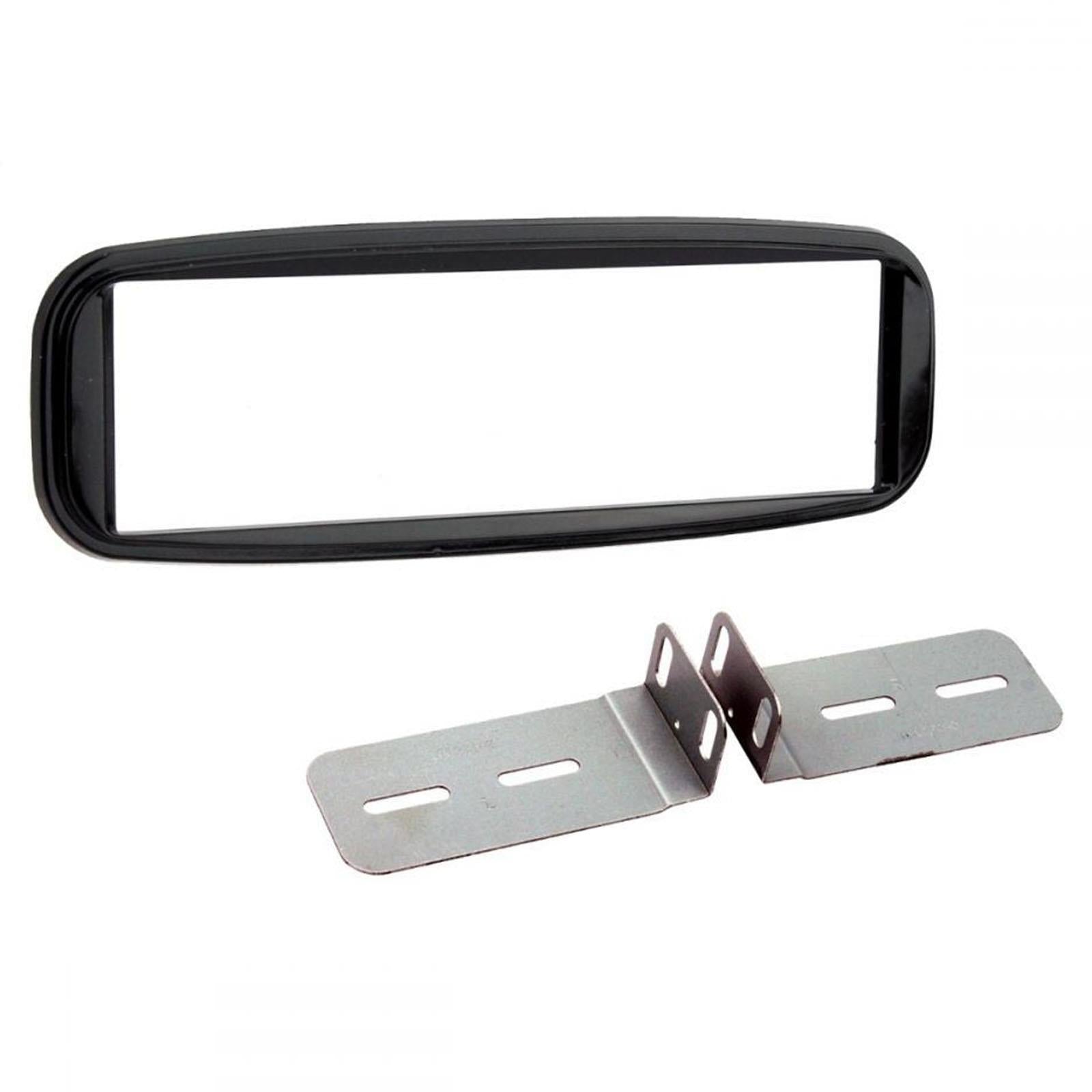 CT24RT19 Renault Clio 2012 - 2017 Car Stereo Single Din Fascia Facia Plate Panel