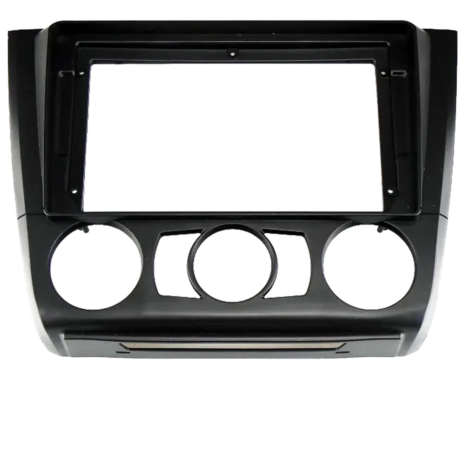 For BMW 1 Series Manual AC 08-12 Fascia Panel Interface For 9" Android Car Radio