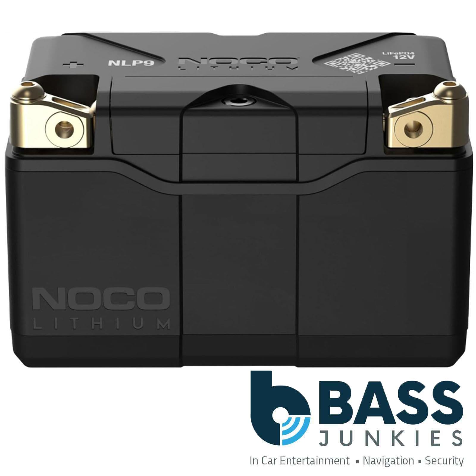 NOCO NLP14 - 12V Lithium Powersport Battery 500A Motorcycle ATV UTV PWC