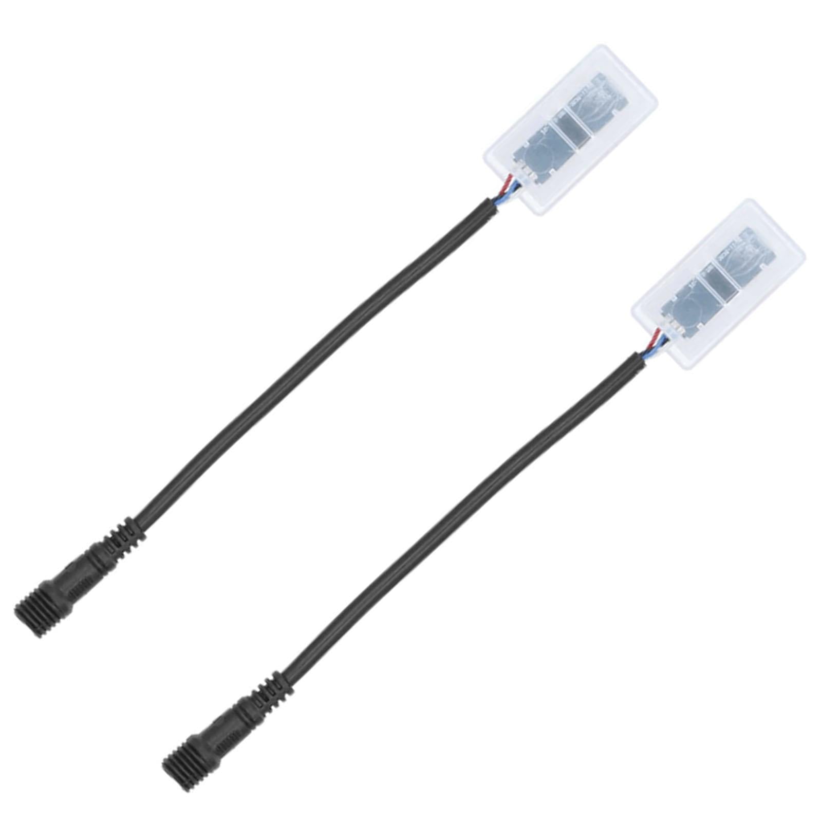 Heise HE-AMB-FWL Universal Ambient Footwell Accent Lights 2pc Expansion Pack