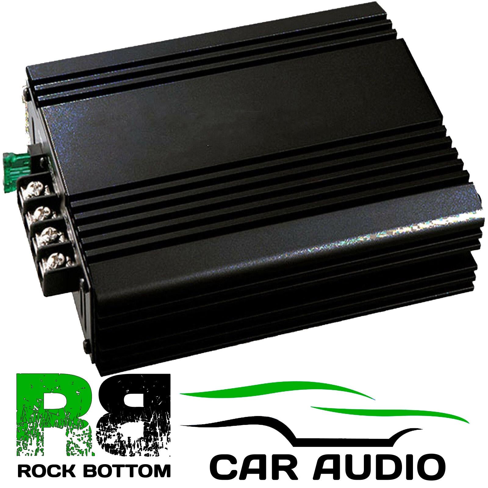 Connects2 CT54-02 - 15 AMP 24V to 12V Voltage Dropper for Commercial Trucks Tractor HGV JCB