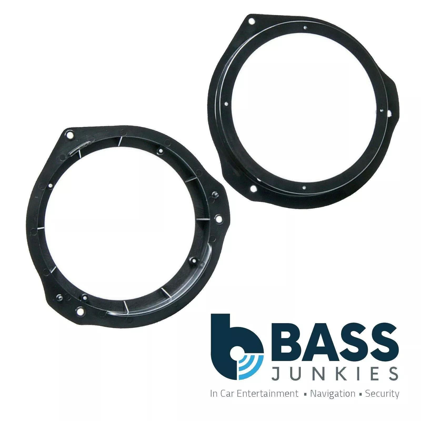 Mercedes Vito W447 Pioneer Front Door Car Speakers & 300 Watts Underseat Sub Kit