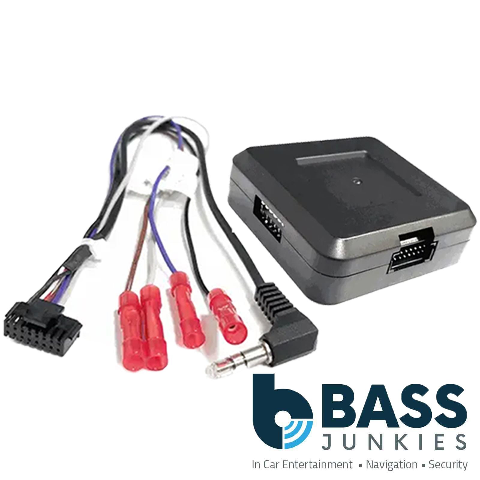 Kenwood 9" CarPlay Android Car Stereo Fascia Kit For Citroen C4L 2019 Onwards