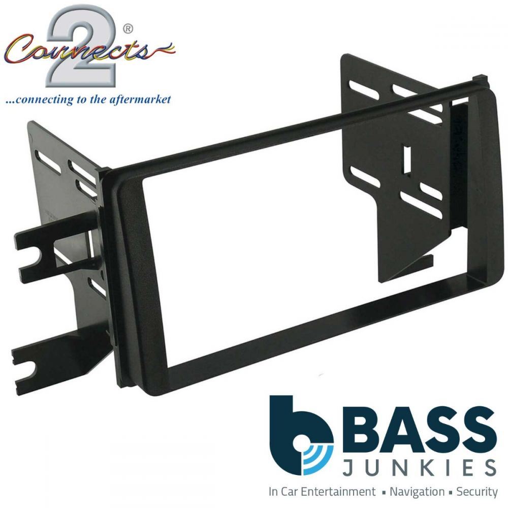 Connects2 CT24TY48 - Toyota F-J-Cruiser 2007 - 2014 Single Din Fascia Panel
