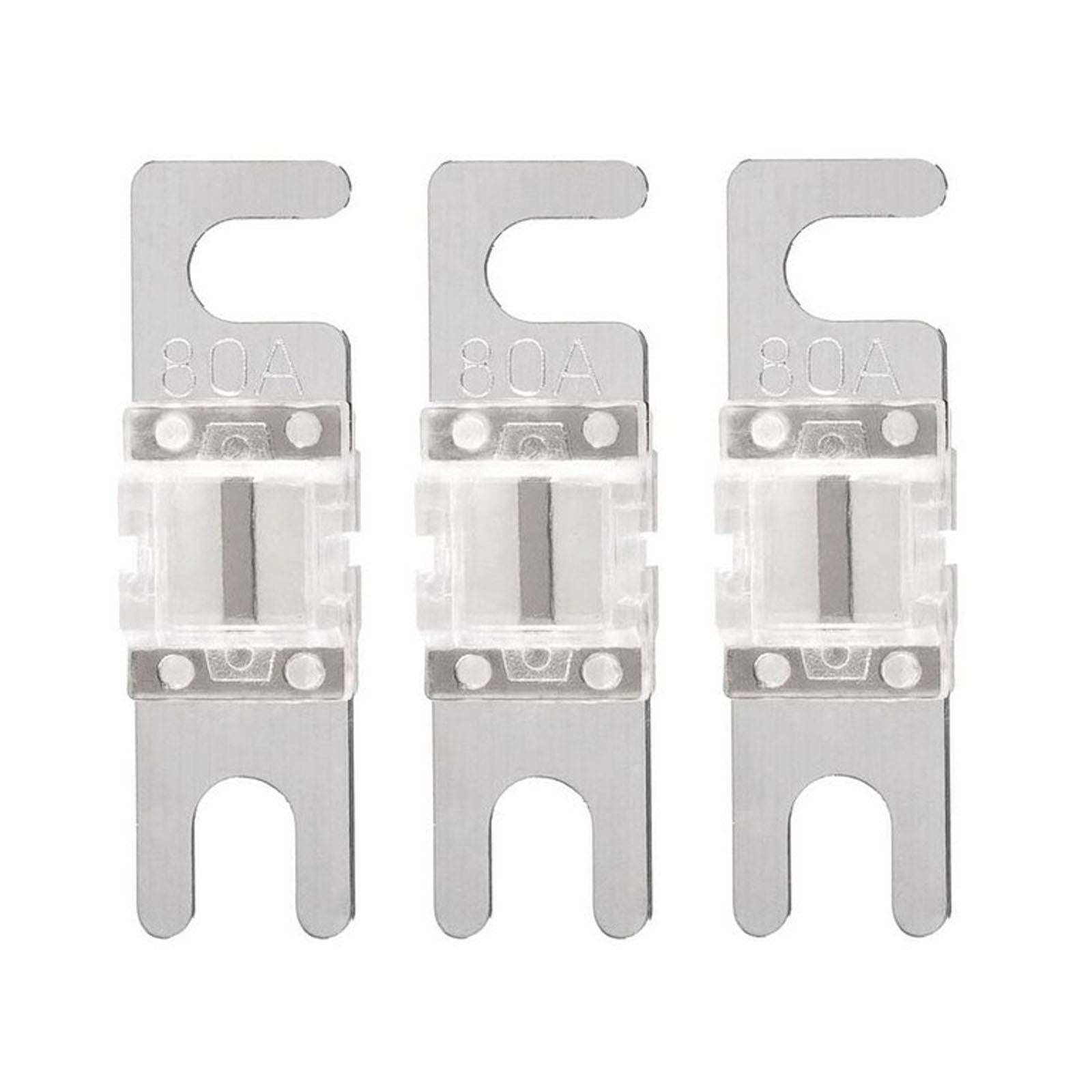 Vibe - CLMANL80-V7 Critical Link 80 Amp Mini ANL Fuse