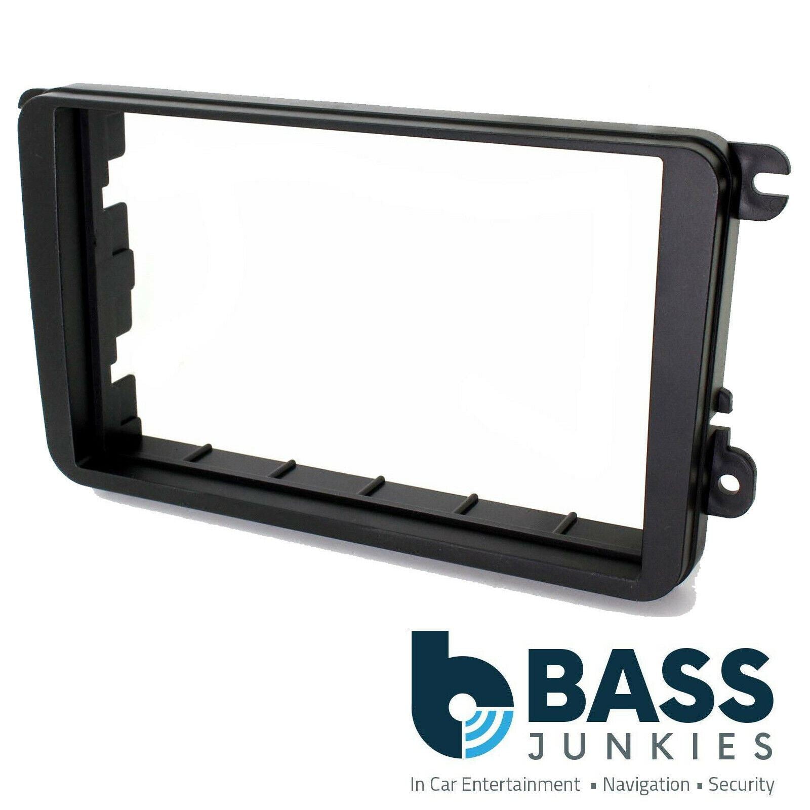 Connects2 CT24VW06 - Volkswagen Golf 2005 - 2009 Double Din Fascia Panel