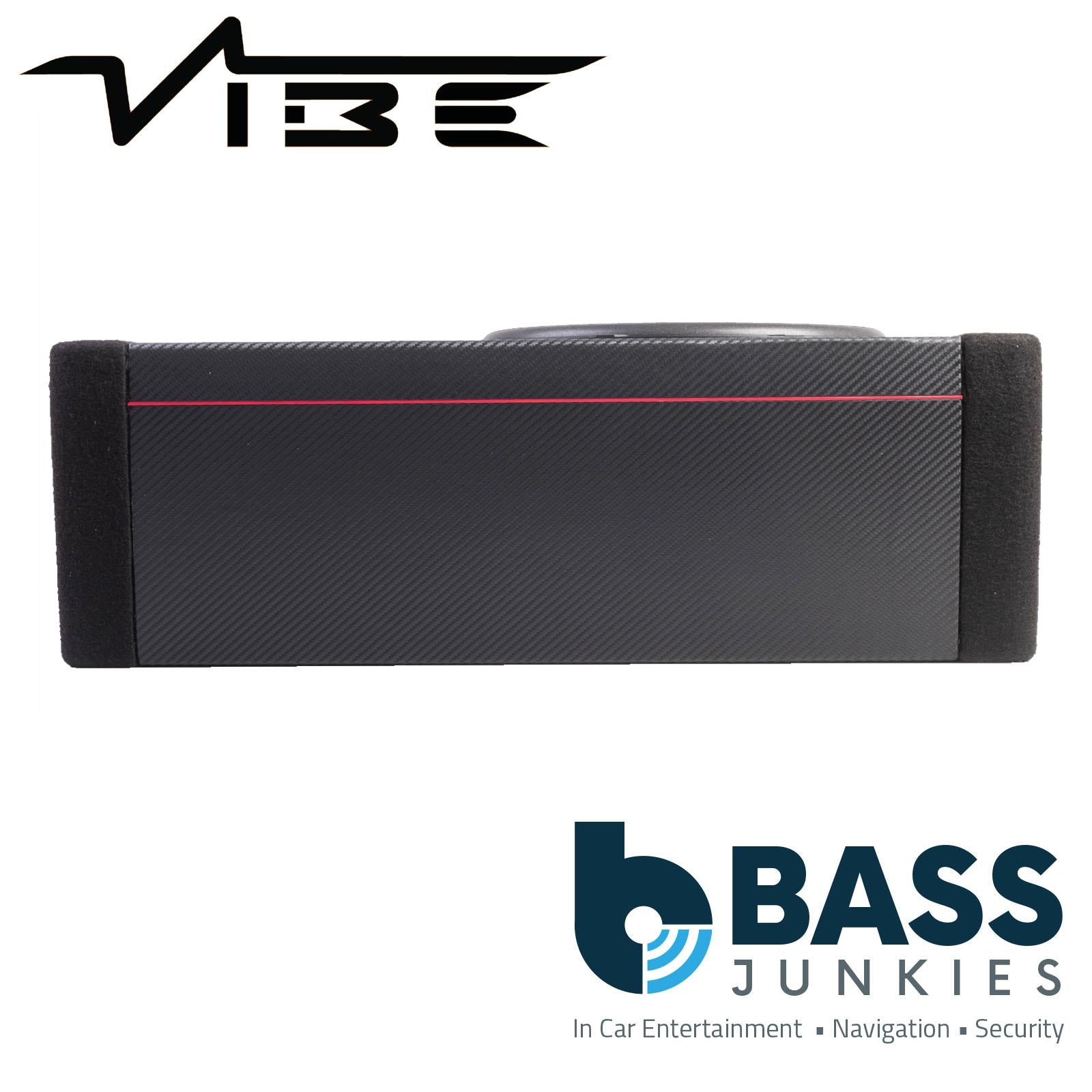 VIBE SLICKV12.M3-V5 12 Inch 1-Way 1500W Car Audio Subwoofer for Tesla Model 3