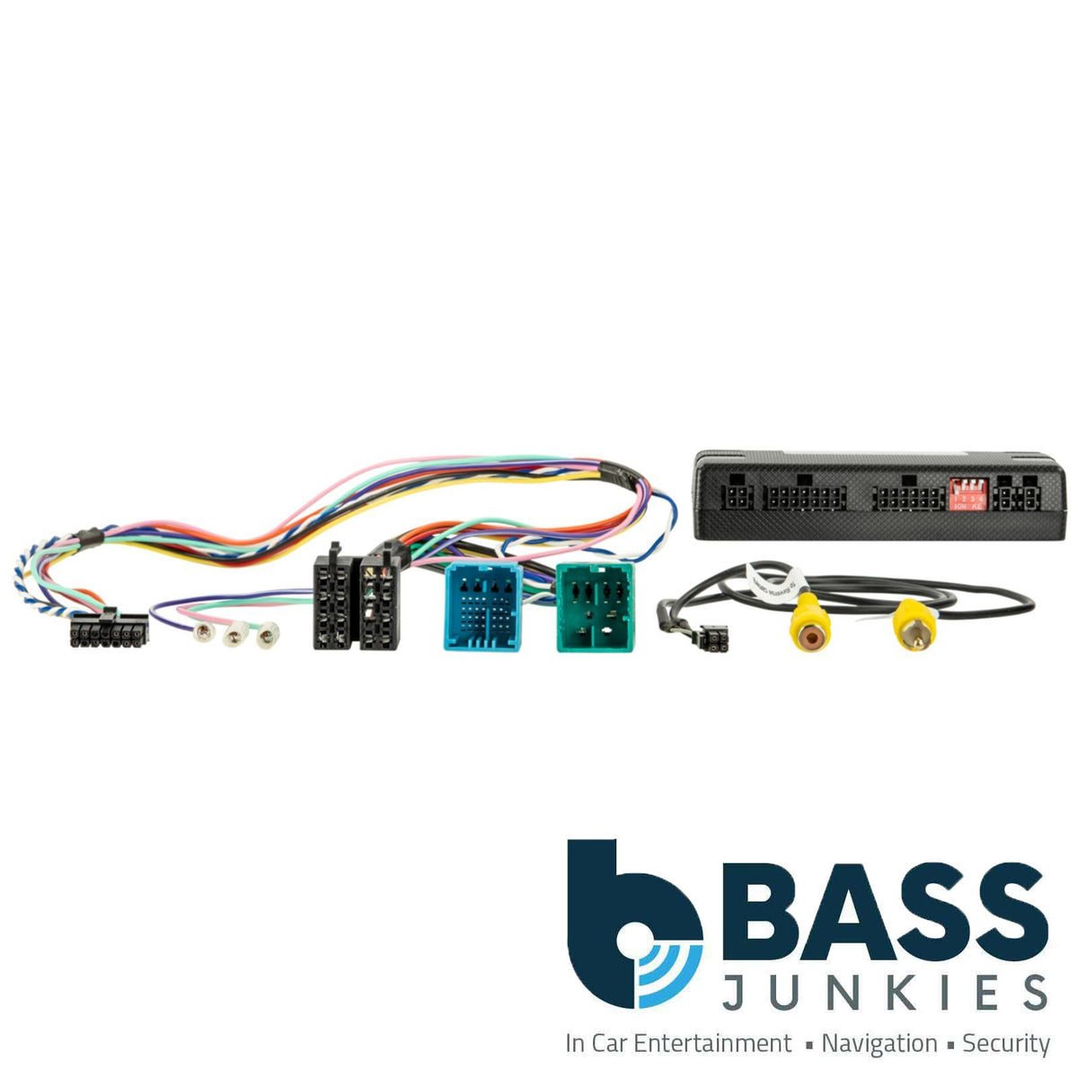 Pioneer 9" CarPlay Android Car Stereo Fitting Kit For Fiat Ducato 2021 Onwards