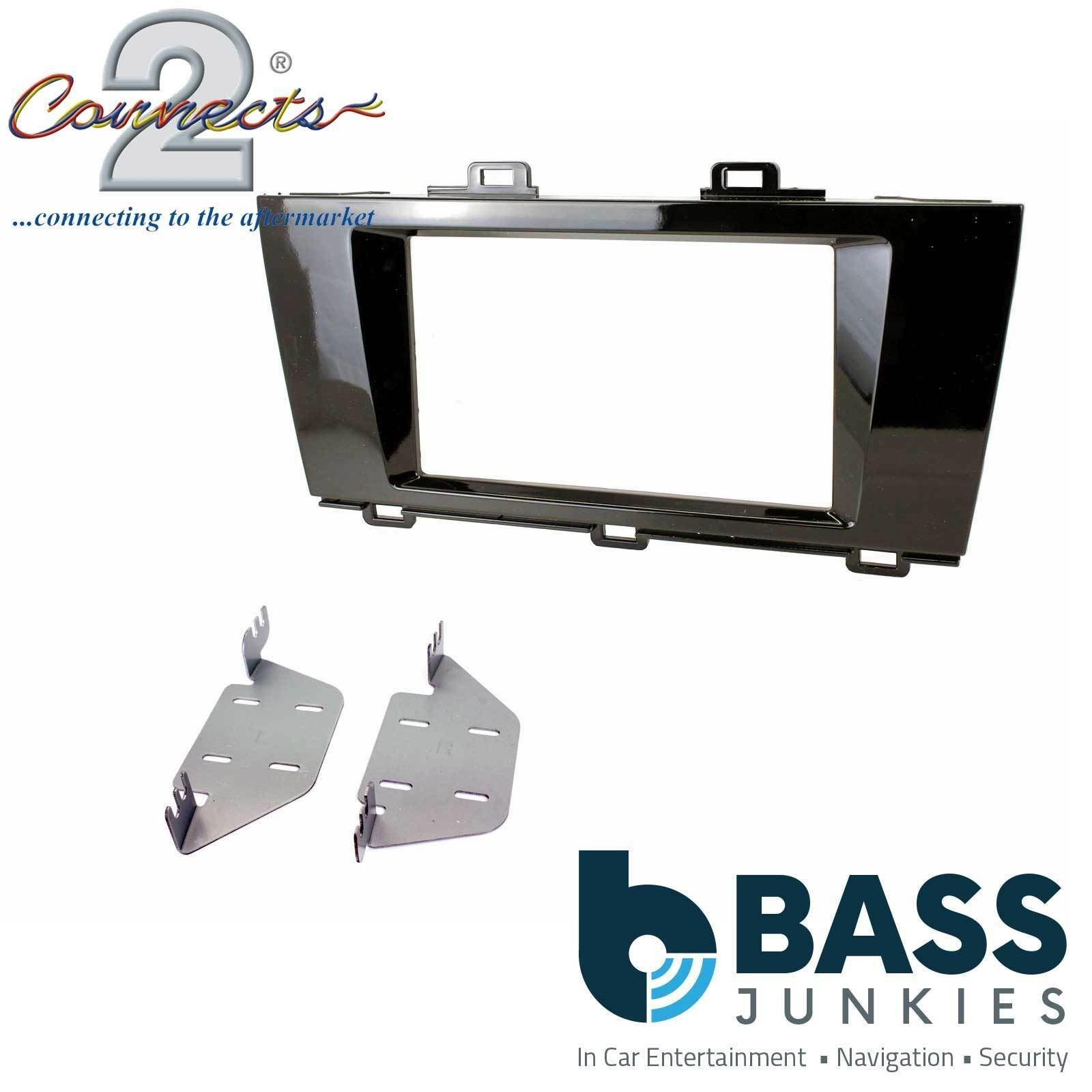 Connects2 CT23SU11 Subaru Legacy Outback Car Stereo Double Din Fascia Panel