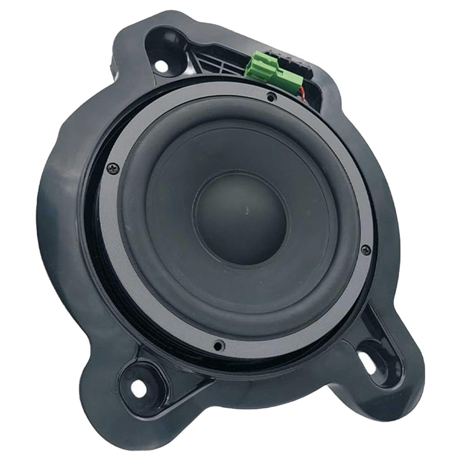 6" - 6.75" Direct-Fit Subwoofer Adapter Brackets Mercedes C-Class R 2021-26