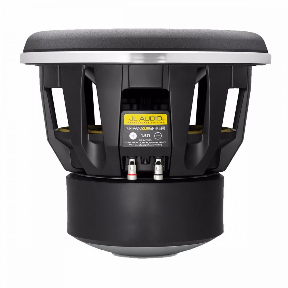 JL Audio 13W7AE - 13.5" Inch 1500 Watts W7 Dual 1.5 Ohm Car Sub Subwoofer