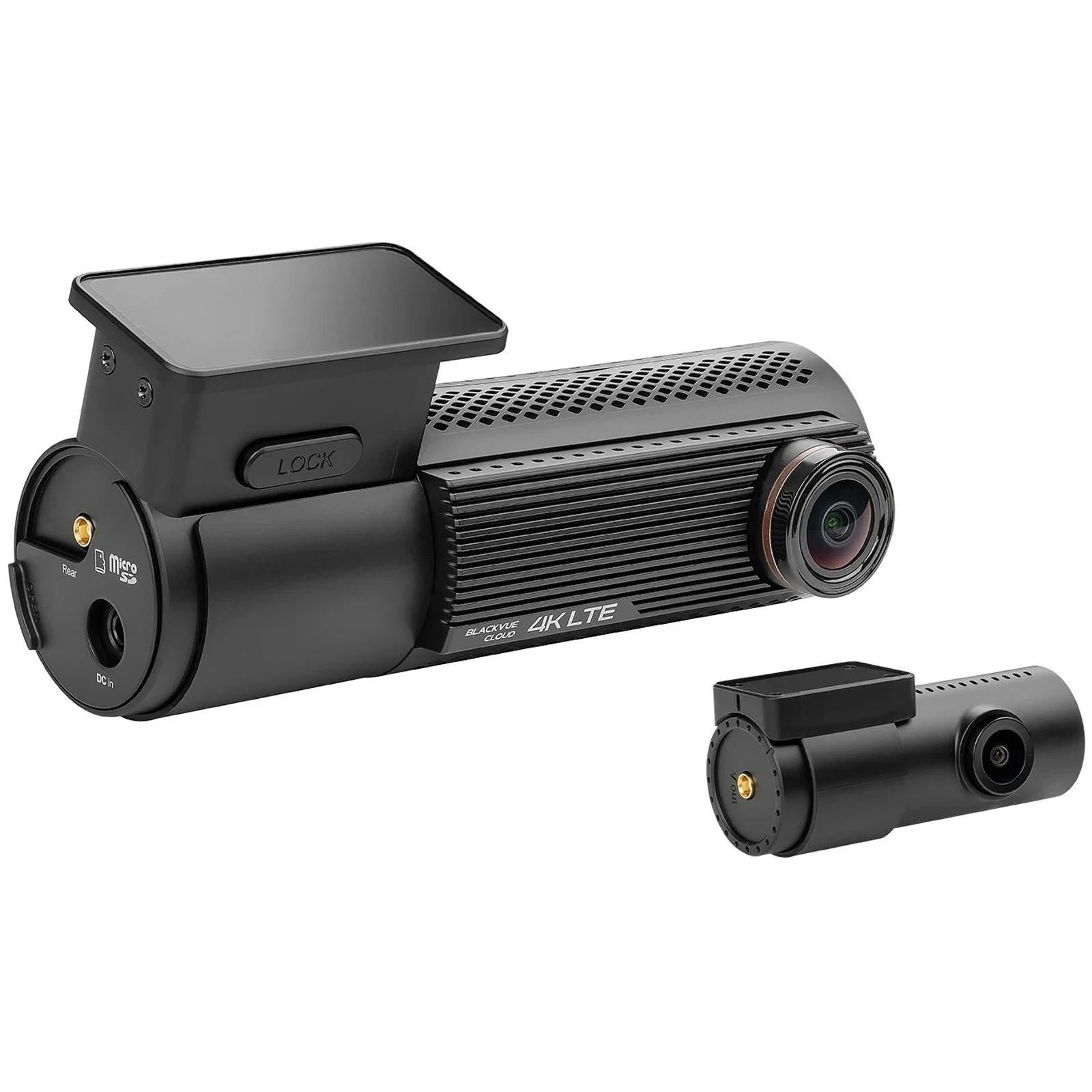 BlackVue DR970X - 2 Channel 256GB PLUS LTE 1080p Front & Rear Dash Camera Cam