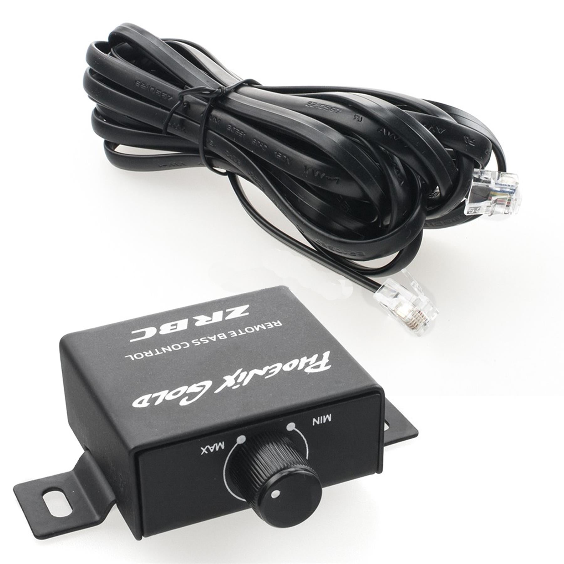 Phoenix Gold Z Series ZRBC - Remote Bass Control