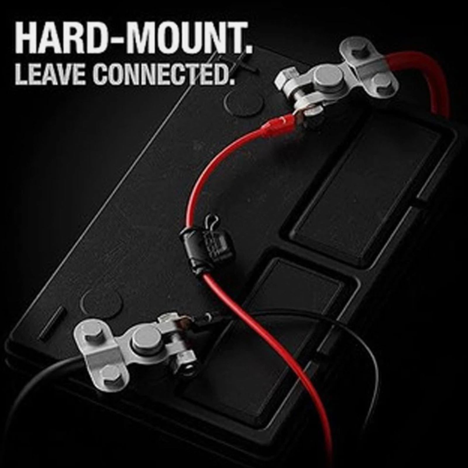 NOCO GC002 - X-Connect M6 Eyelet Terminal Battery Connector 20A Fused