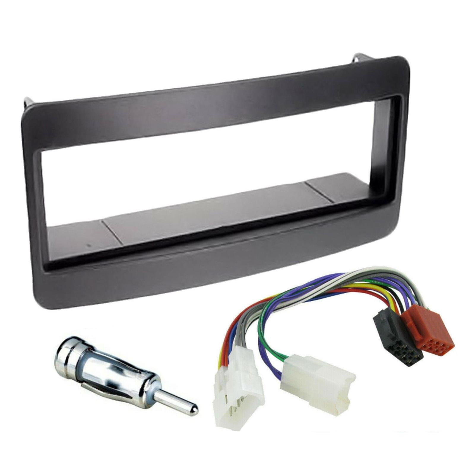 CT24TY01 For A Toyota Camry 2001 Onwards Car Stereo S/Din Fascia ISO & Aerial