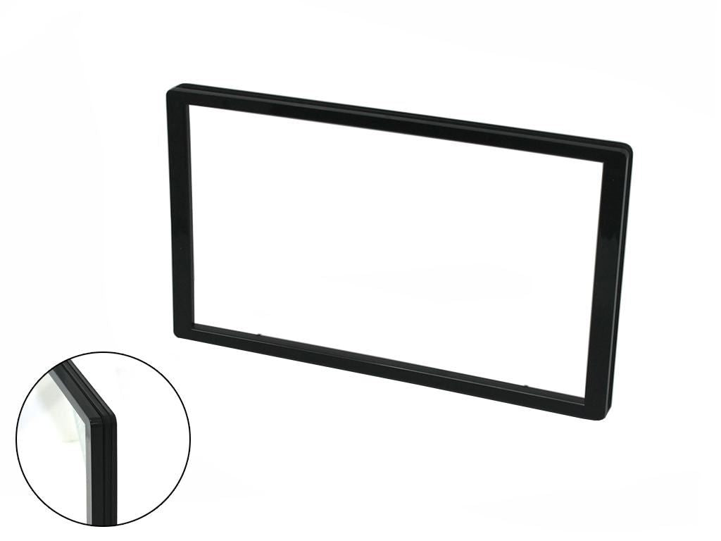 Connects2 CT24UV33 - Honda Jazz, City, Fit Double Din  Fascia Trim and Rubber Band