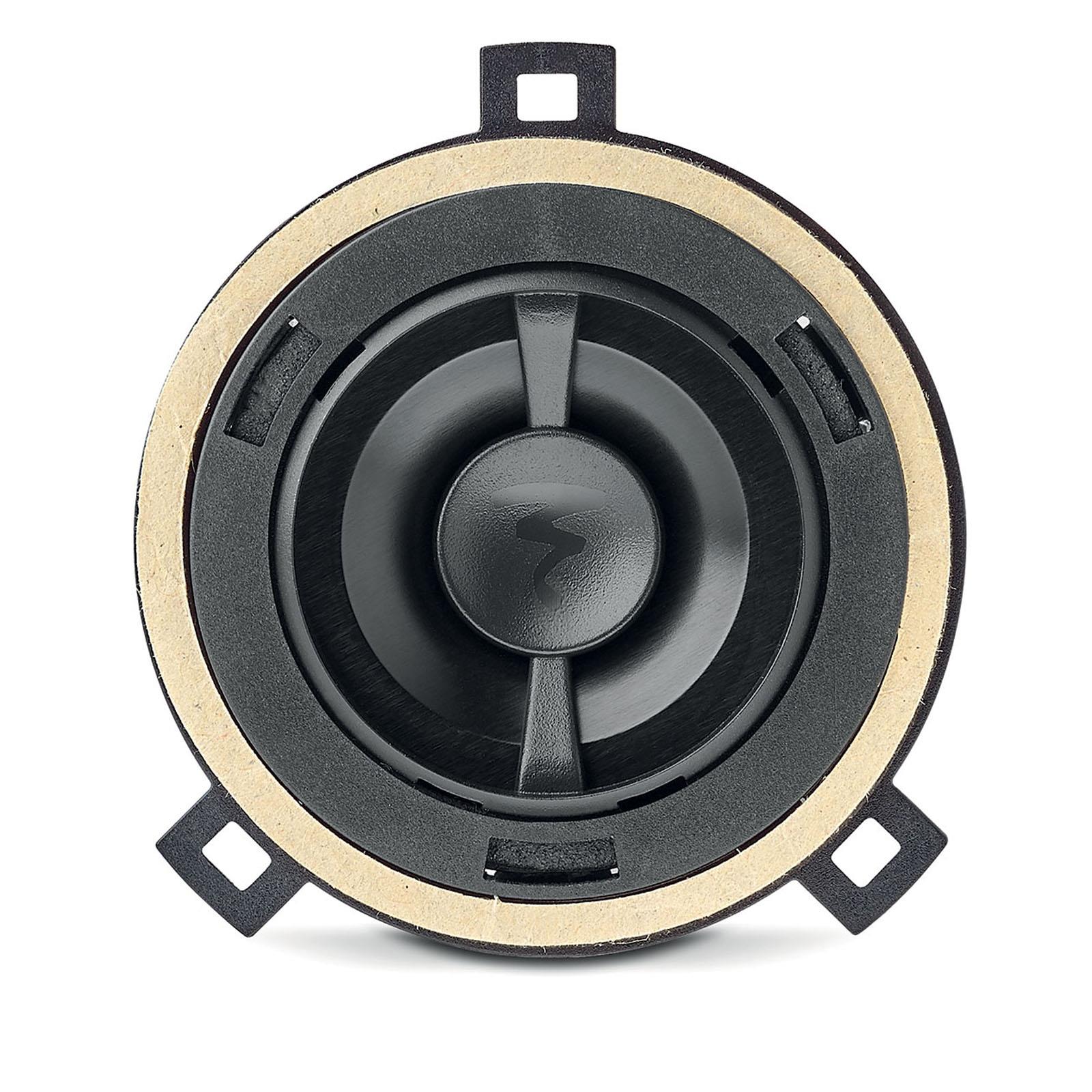Focal ISVW165 6.5" 240 Watts Component Speaker Kit For Skoda Fabia 2000-14