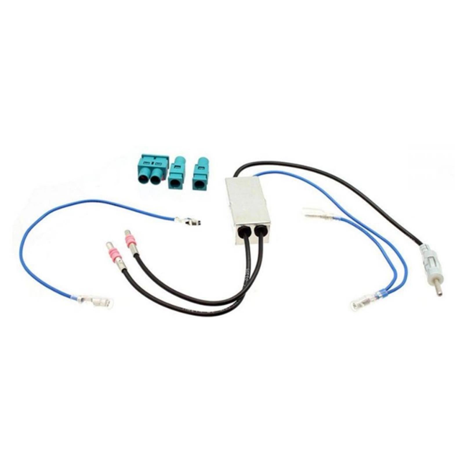 Fakra Aerial Adapters-DIN