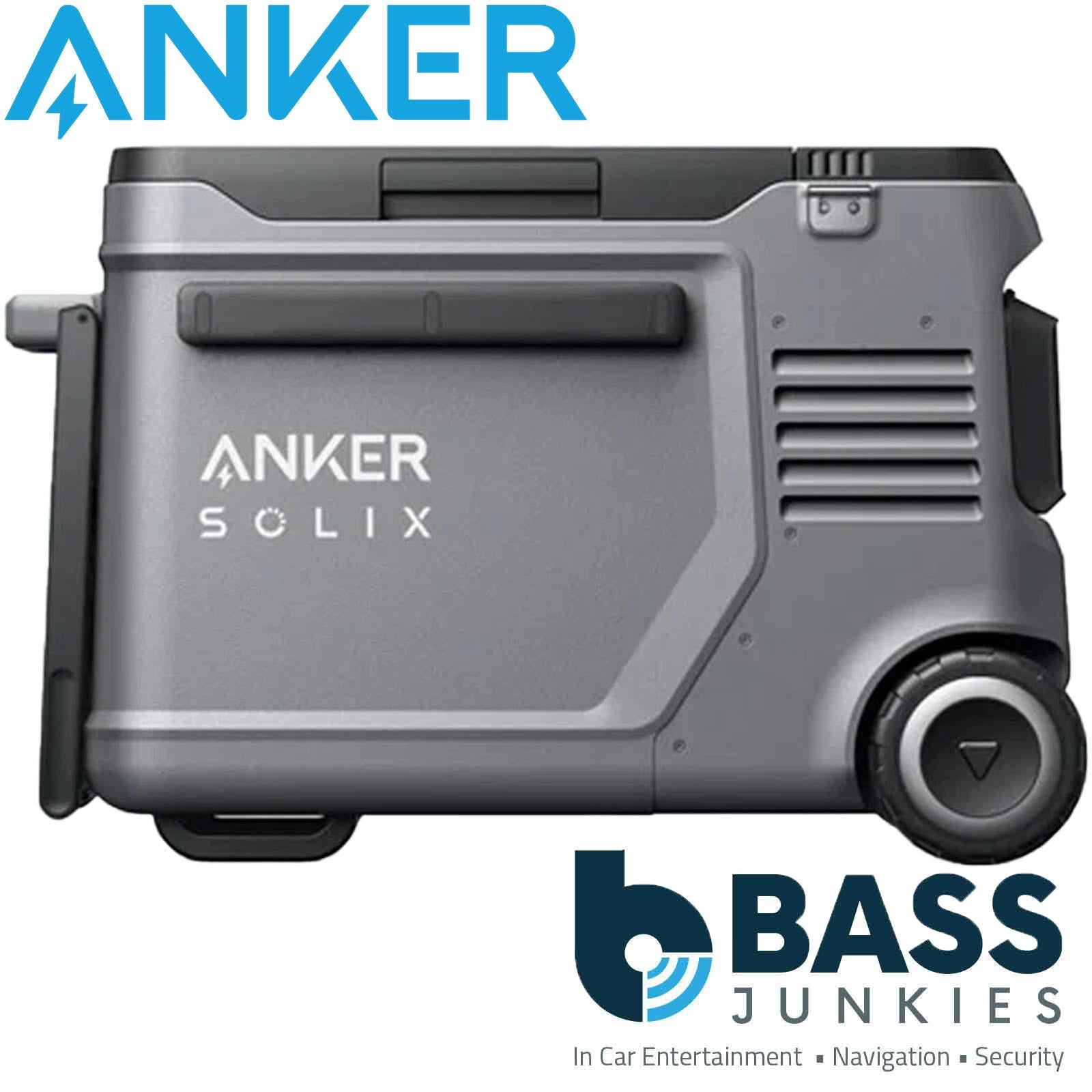 Anker SOLIX EverFrost 2 - 40L Portable Electric Cooler Fridge Freezer