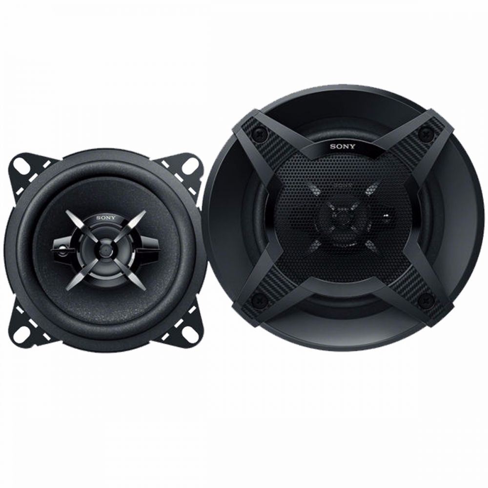 Sony XS-FB1030 - 10cm 4" 220 Watts 3 Way Coaxial Car Speakers