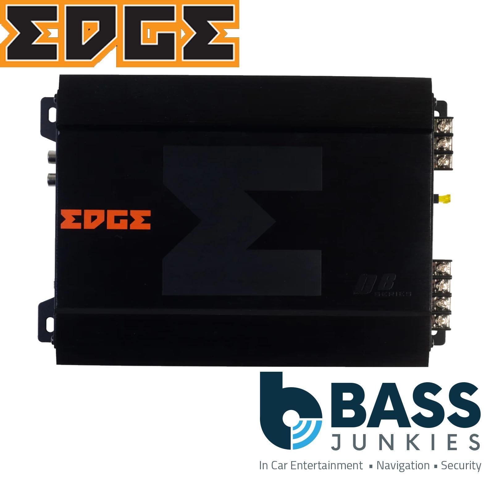 EDGE DB Lite Series 2 Channel 320 Watts Car Amplifier
