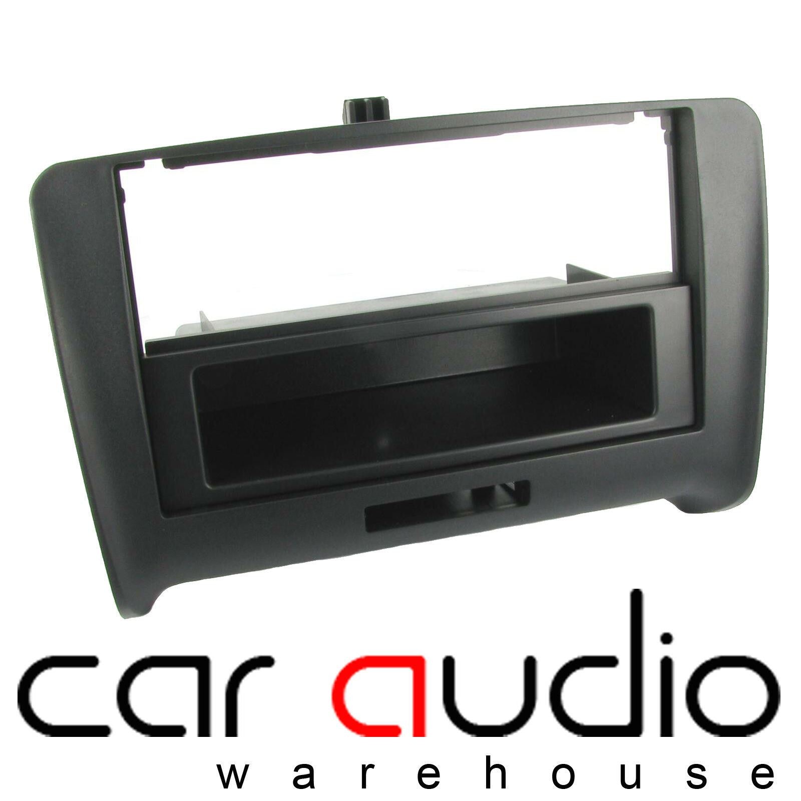Connects2 CT24AU14 - Audi TT 2006 Onwards Single Din Fascia Panel