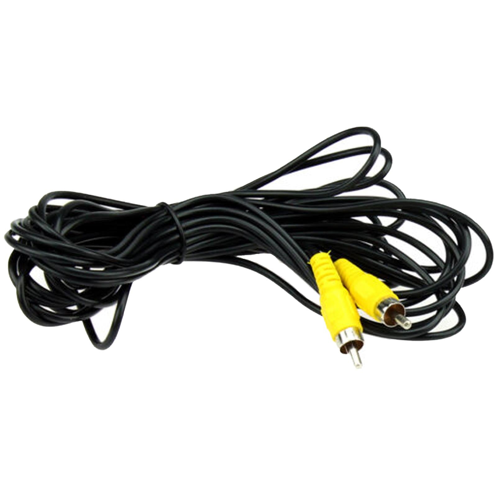 Connects2 CAM-8 - Colour CMOS 360 Degree Rear View Reversing Camera with Guidelines