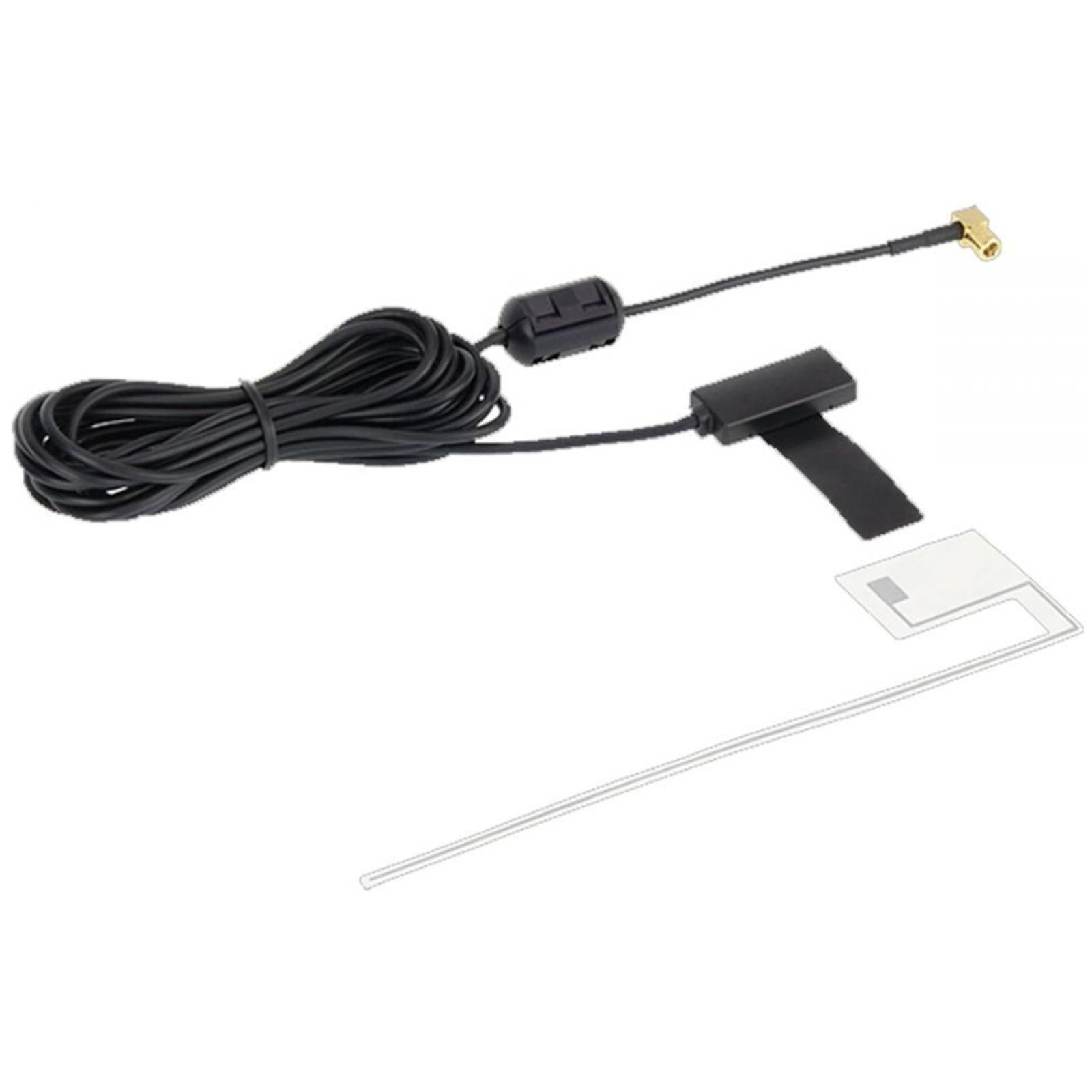 Alpine KAE-242DA-R Amplified Internal Glass Mount DAB/DAB+ Car Antenna Aerial