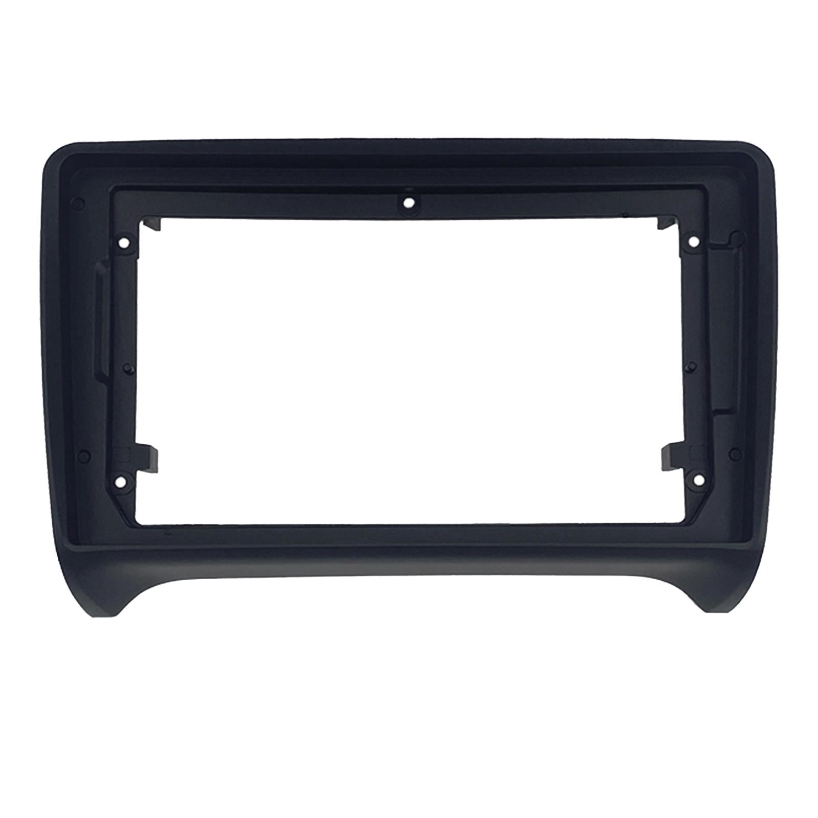 Audi A4 B6/B7 2002-2008 Fascia & Bose Interface Fitting Kit for 9" Android Car Radio