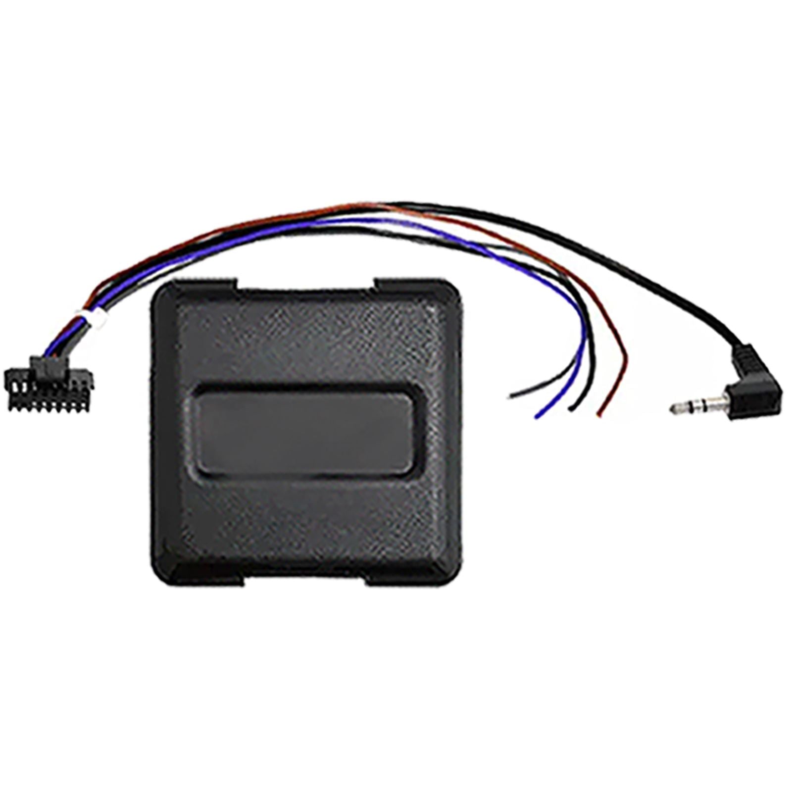 For Ford Transit Piano Black 2021 On Fascia Panel SWC for 9" Android Car Radio