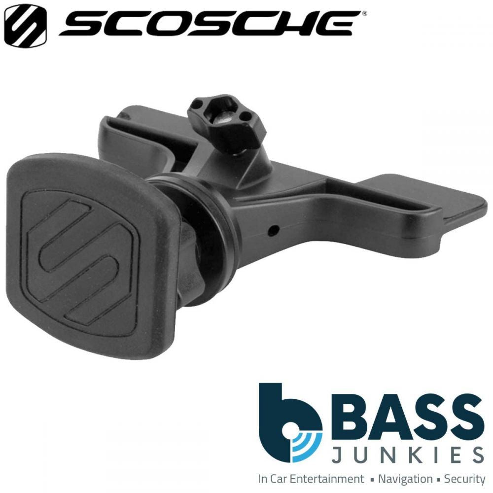Scosche MAGCD2 Magic Mount CD Slot Mount for Mobile Devices