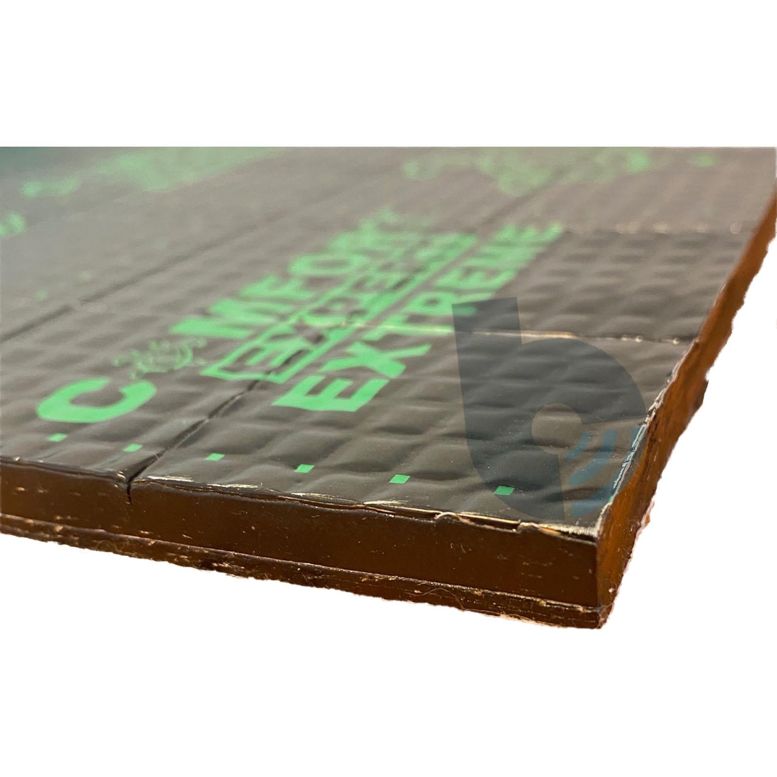 Comfort EXTREME PRO MAX - 5 Sheets 8mm 350x470mm Sound Deadening Mat Kit