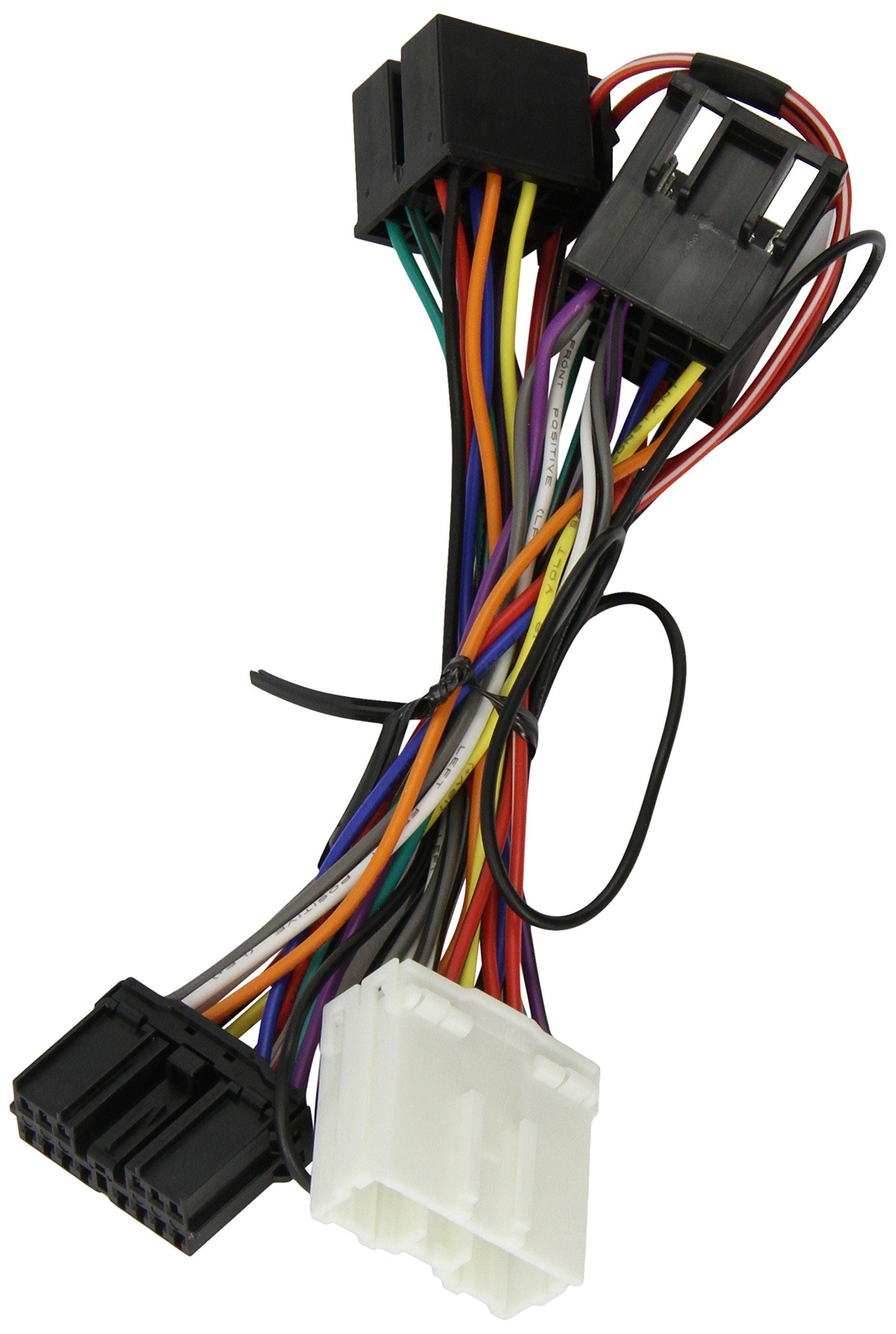 Connects2 CT10MT01 - Mitsubishi Colt Lancer L200 3000GT & Other Parrot SOT T-Harness Cable Wiring Lead