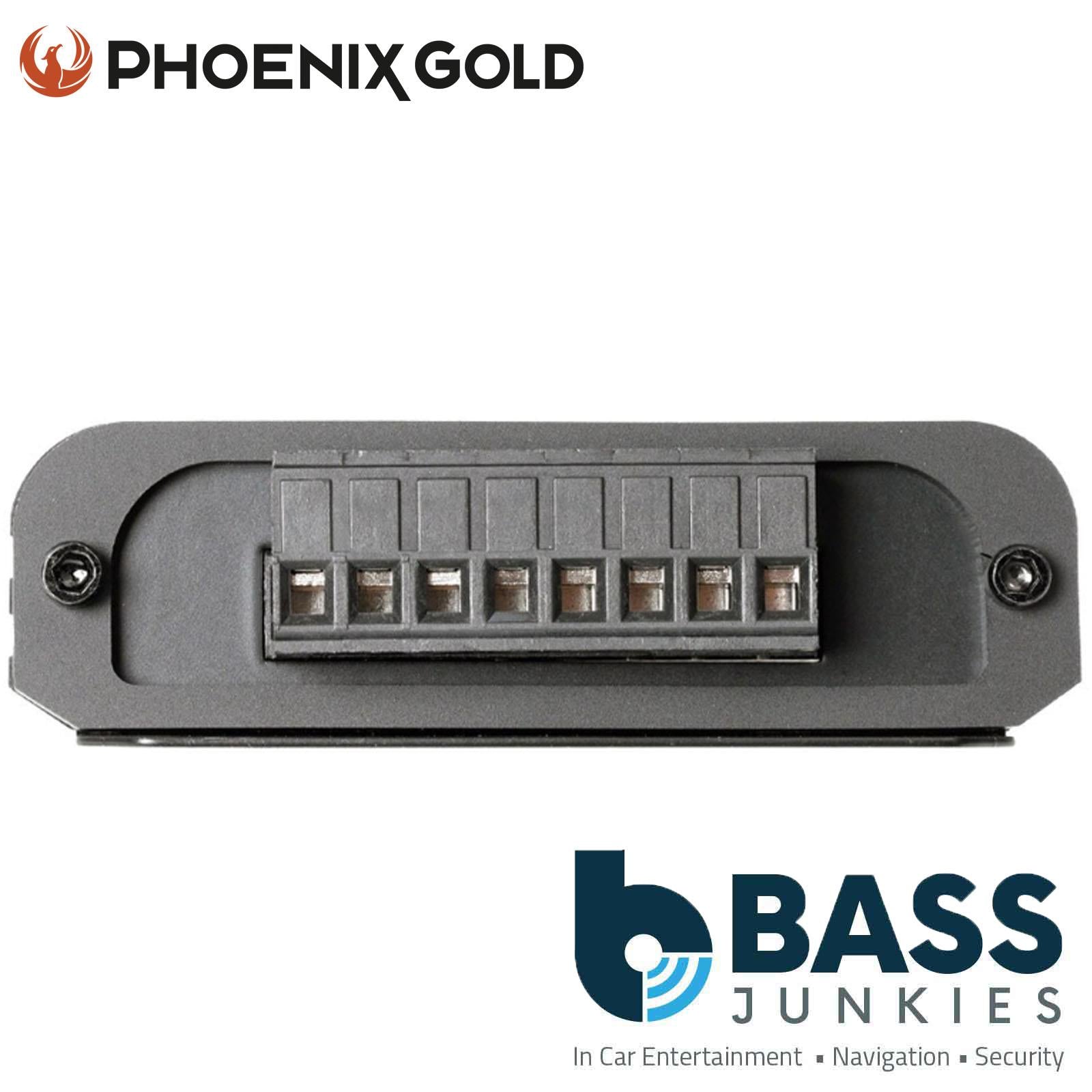 Phoenix Gold ZLOC2.2 - 2 Channel and 4 Channel Active Line Output Converter