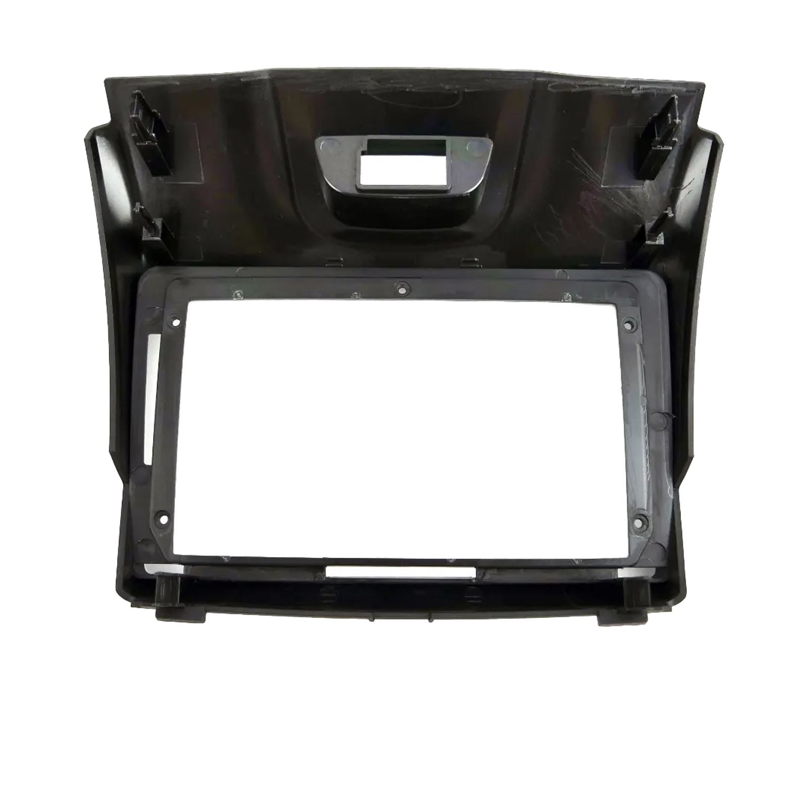 For Isuzu D Max 2012 On Fascia Panel Interface for 9" Android Car Radio screen