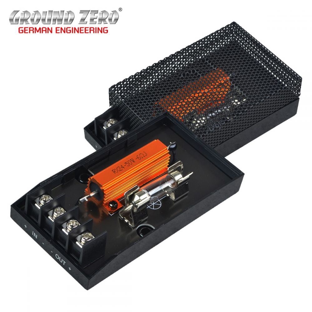 Ground Zero GZ PROtect - Speaker Protection